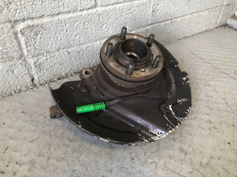 Range Rover L322 Hub Assembly Near Side Front 2010 to 2013 All Models L29076