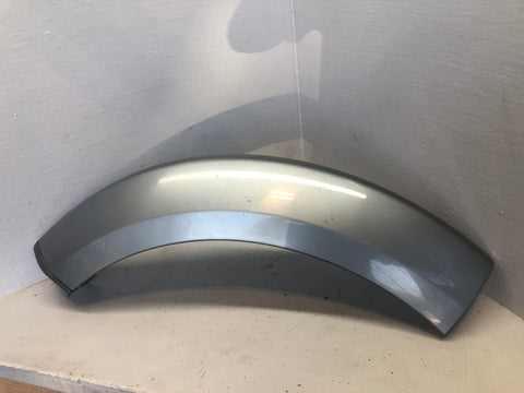 Discovery 4 Wheel Arch Trim Rear Quarter Right Scotia Grey Land Rover