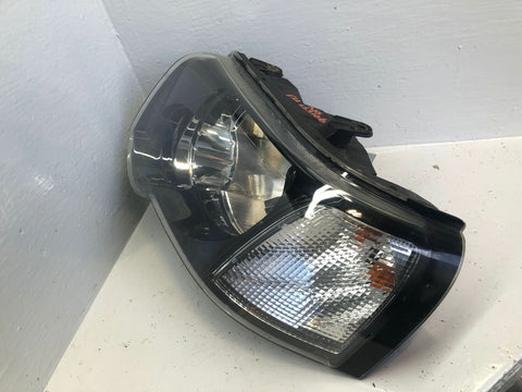 Freelander 1 Facelift Headlight Near Side XBC500950 Land Rover 2004 to 2006 Left