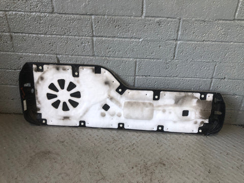Discovery 4 Tailgate Interior Trim Lower Almond Land Rover 2009 to 2016