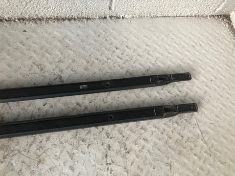 Discovery 4 Roof Rails Three Quarter Length Roof Bars Land Rover D13086