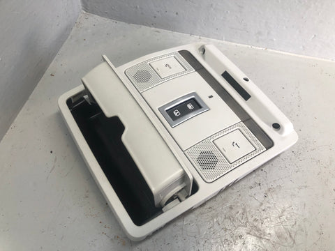 Discovery Sport Interior Light with Roof Blind Switch Cirrus 2014 to 2019