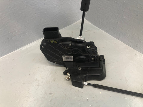 Range Rover Evoque Door Lock Actuator Near Side Front EJ3A-21813-CA 2011 to 2015