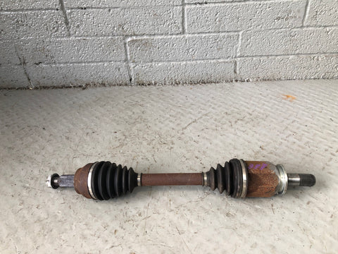 Range Rover Sport Driveshaft Near Side Front L494 2013 to 2022