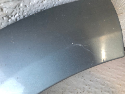 Discovery 4 Door Wheel Arch Trim Near Side Rear Scotia Grey Land Rover J18066
