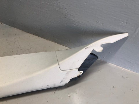 Range Rover L405 A Pillar Trim Internal Near Side Left in White 2013 to 2017