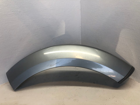 Discovery 4 Wheel Arch Trim Rear Quarter Left Scotia Grey Land Rover