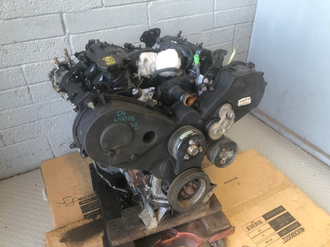3.0 TDV6 Engine Diesel Land Rover Discovery 4 Range Rover Sport 306DT L10076