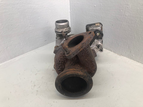 Discovery Sport Turbo Charger 2.0D Ingenium 204DT Land Rover L550 Spares Repair
