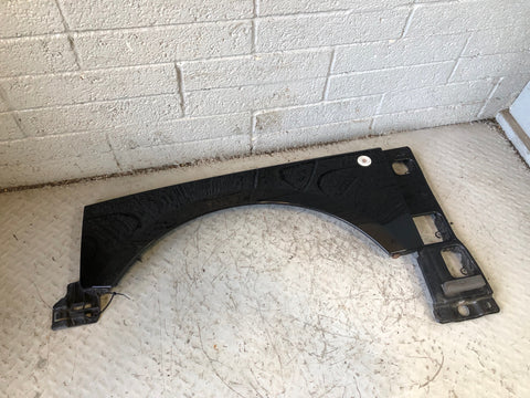 Range Rover L322 Near Side Wing Java Black Facelift 2006 to 2009 D26086