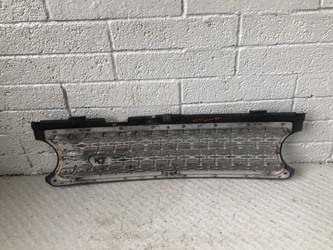 Range Rover L322 Grille Front Facelift Grey Land Rover 2006 to 2010 K11056
