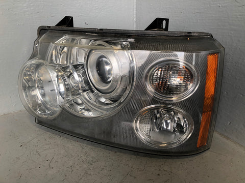 Range Rover Sport Headlight Xenon Near Side Lamp 6H4213W030DA8LPO 2005 to 2009