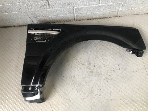 Range Rover Sport Wing Off Side Front Santorini Black L320 2009 to 2013 D16076