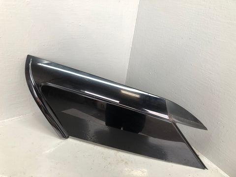 Range Rover Sport D Pillar Trim External Off Side Right Black L494 2012 to 2022