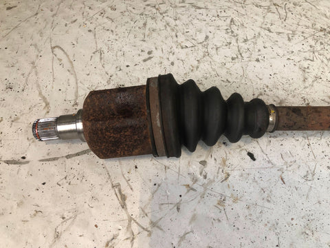 Freelander 1 TD4 Driveshaft Near Side Front Land Rover 2001 to 2006
