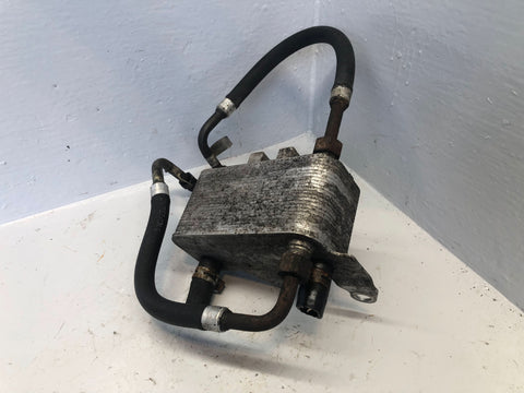 Freelander 1 Oil Cooler for Automatic Gearbox 2.0 TD4 Land Rover 2001 to 2006