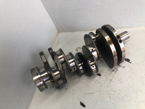 Crankshaft 3.0 TDV6 306DT Land Rover Discovery 4 Range Rover Sport L320