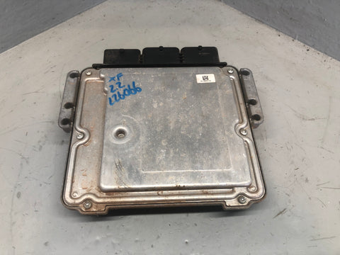 Jaguar XF Engine Main ECU 2.2 D DX23-12C520-VA X250 2010 to 2015