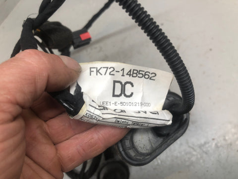 Discovery Sport Tailgate Boot Wiring Loom Right FK72-14B562-DC L550 Land Rover
