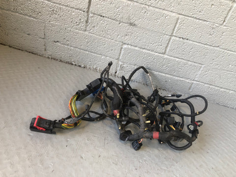 Range Rover Sport Engine Wiring Loom 4.2 V8 Supercharged 4H33-12B637 AC L320