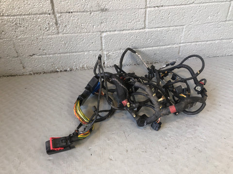 Range Rover Sport Engine Wiring Loom 4.2 V8 Supercharged 4H33-12B637 AC L320