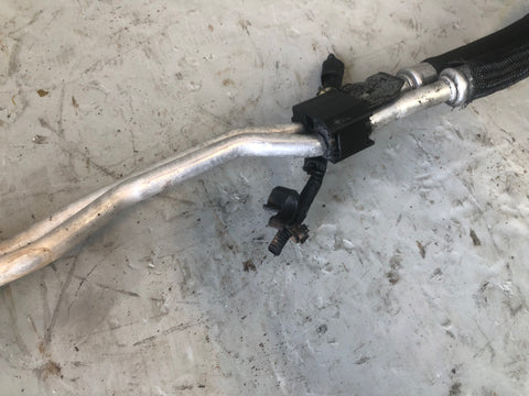 Jaguar XF Gearbox Cooler Pipes 2.2 TD4 X250 2011 to 2015