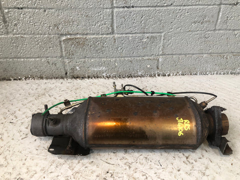 DPF Particulate Filter 3.0 TDV6 Range Rover Sport Discovery 4 Land Rover