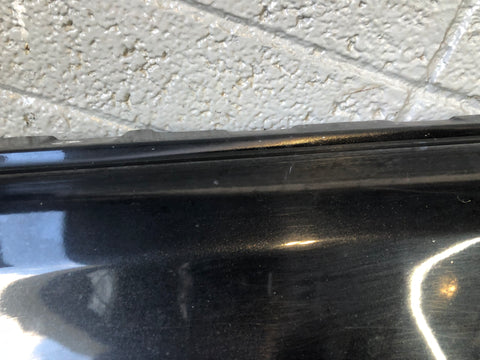 Freelander 2 Front Wing Near Side Santorini Black Land Rover 2006 to 2014 D02106
