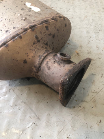 Discovery 4 Catalytic Converter GH22-5H343-AA Land Rover 3.0 TDV6 Cat Gen 2