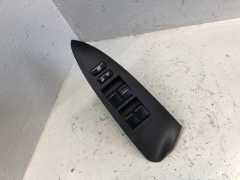 Toyota RAV4 XA30 Window Switches Master Off Side Front Black 2006 to 2012