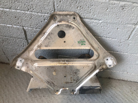 Porsche Boxster S Engine Under Tray Protection Guard 986 1996 to 2004