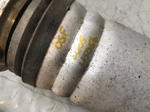 Range Rover L405 Strut Air Suspension Shock Absorber Off Side Front 22277021
