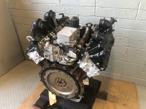 TDV8 Engine Range Rover L405 4.4 TDV8 Diesel 125K 448DT 2013 to 2020 L15066