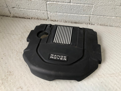 Range Rover Sport Engine Cover 3.0 TDV6 L494 2014 to 2018