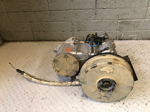 Discovery 2 Transfer Box LT230 Diff Lock Land Rover CDL L318 1998 to 2004