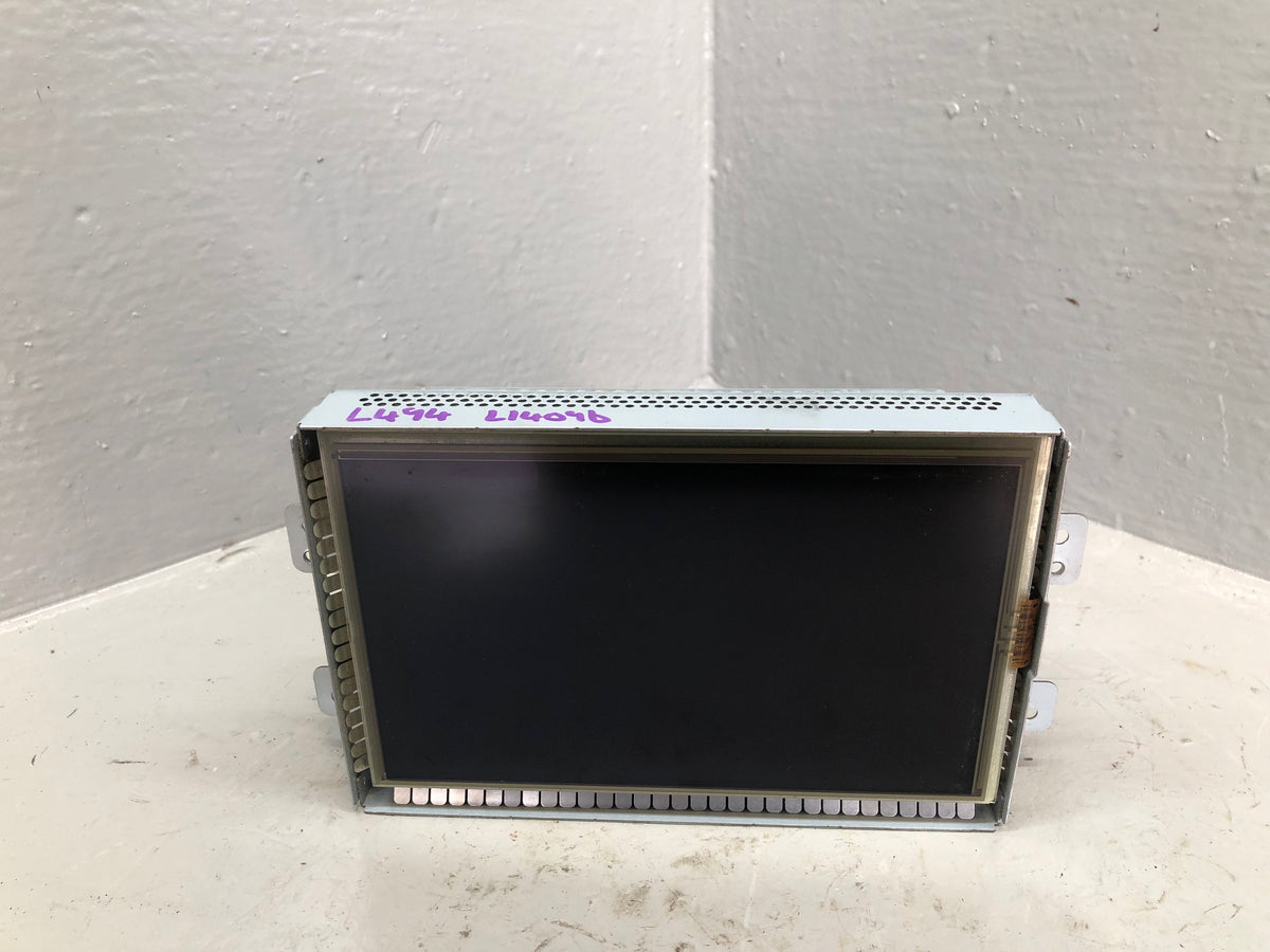 Range Rover Sport Sat Nav Display Screen Dashboard DK62 10E889 AG L494