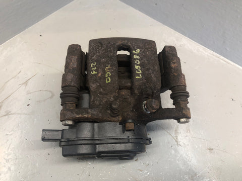 Freelander 2 Brake Caliper with Parking Actuator Off Side Rear Land Rover