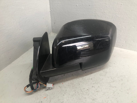 Discovery 3 Mirror Near Side Left Power-Fold L319 Land Rover J12086