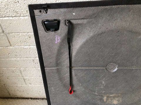 Range Rover Sport Carpet Boot Floor L494 2013 to 2018