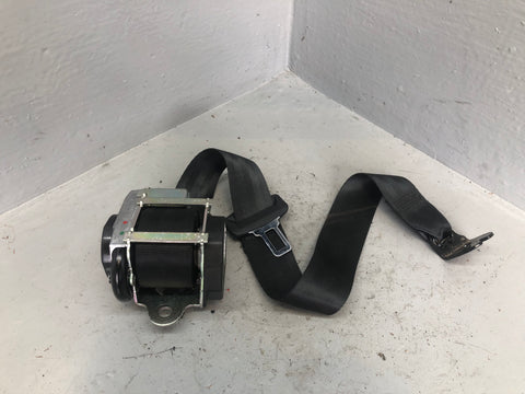 Discovery Sport Seat Belt Off Side Rear 3rd Row L550 Land Rover 2014 to 2019