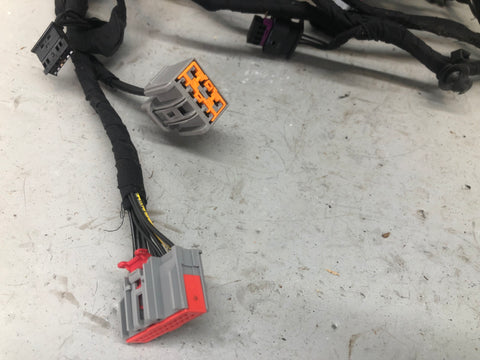 Discovery Sport Tailgate Wiring Loom Near Side FK72-14A583-AC Land Rover