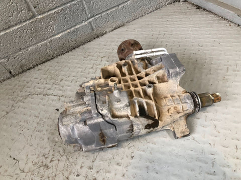 Freelander 1 IRD Unit TD4 Transfer Box Diff TAG000230 Land Rover 1998 to 2006