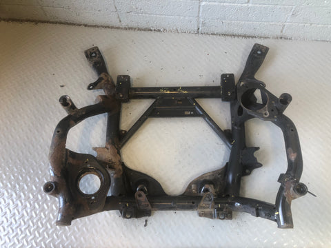 Range Rover L322 Subframe Front Engine Cradle 2002 to 2013 Land Rover D01076