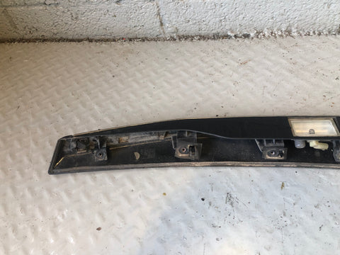 Freelander 2 Tailgate Handle Number Plate Lights Land Rover 2012 to 2014 L05086