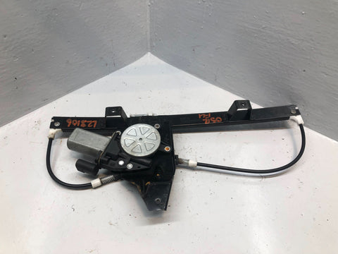 Freelander 1 Window Regulator Motor Off Side Rear Land Rover 1998 to 2006