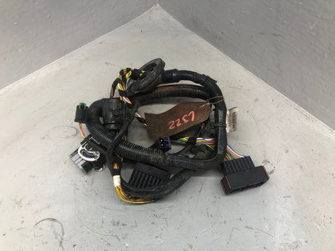 Range Rover L322 Ride Height Sensor Wiring Air Suspension Rear YMQ503250