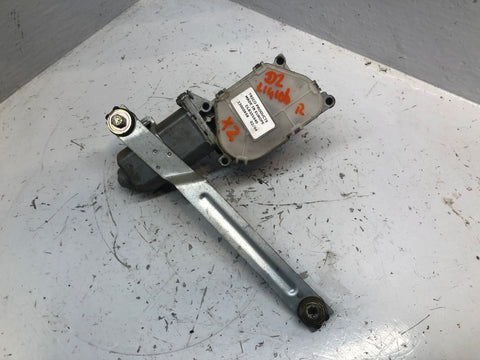 Discovery 2 Rear Wiper Motor Assembly DLB101640 Land Rover 1998 to 2004