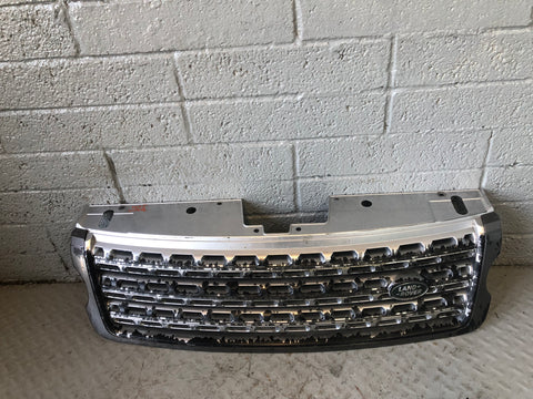 Range Rover L405 Grille Front in Grey Pre-Facelift 2013 to 2015 L15056