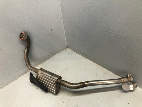 Range Rover L405 Eberspacher Diesel Pre-Heater Exhaust Pipe 2013 to 2017