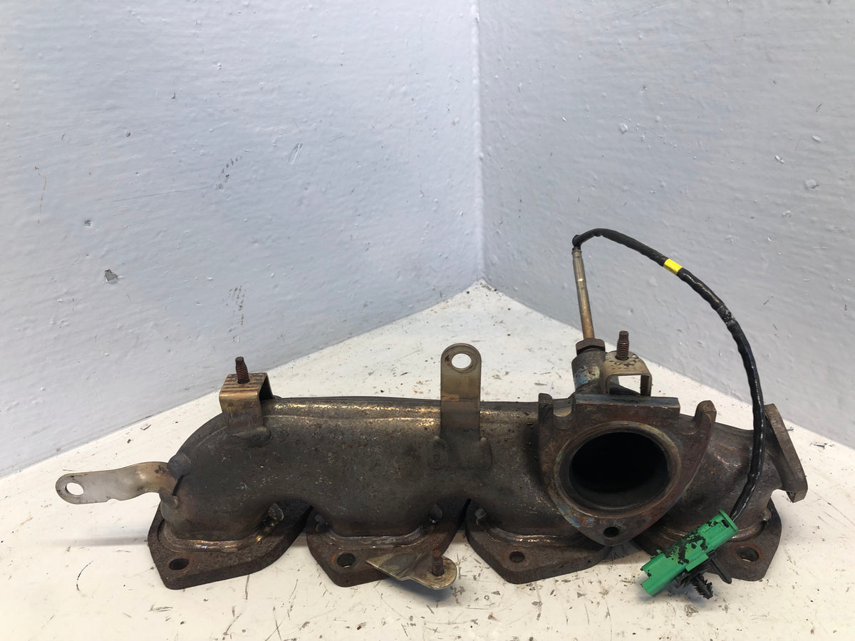 Freelander 2 Exhaust Manifold 2.2 SD4 TD4 50HP Land Rover 2010 to 2014